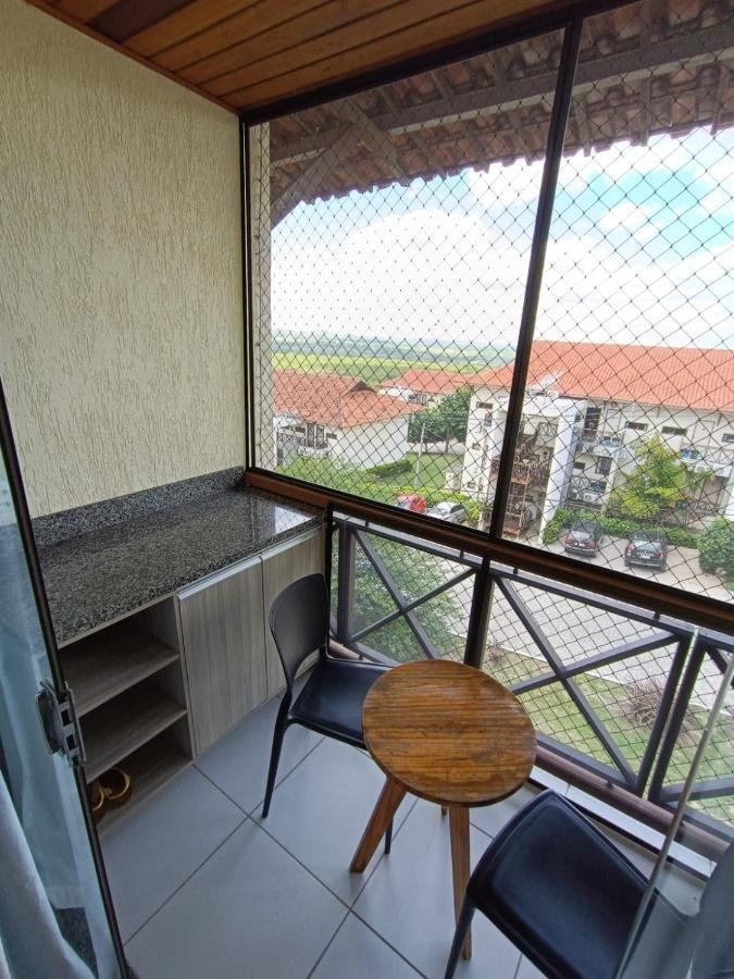Flat Monte Castelo Gravata Modulo 17 Aparthotel Buitenkant foto
